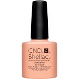 CND Shellac Dandelion