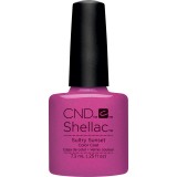 CND Shellac Sultry Sunset - Paradise