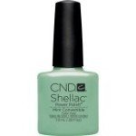 CND Shellac Gel Mint Convertible