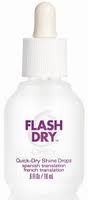 Orly Flash Dry Drops .6oz