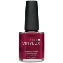 CND VINYLUX Red Baroness