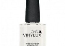 CND VINYLUX Cream Puff