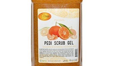 Spa Redi Mandarin Scrub Gel