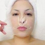Silk Collagen Mask (6 piece pk-Individual Foiled Mask)