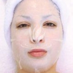 Detoxify Anti-Ageing Ginger Mask (6 piece pk-Individual Foiled Mask)