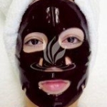 Charcoal Collagen Mask (6 piece pk-Individual Foiled Mask)
