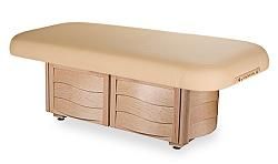 Nuagea Flat Spa Table with Cuv Cabinetry