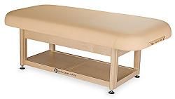 Serenitya Flat Spa Treatment Table Shelf Base