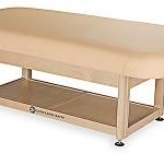 Napa Flat Top Spa Treatment Table Shelf Base