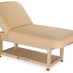 Serenitya Manual Tilt Spa Treatment Table Shelf Base