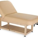 Napa Manual Tilt Spa Treatment Table Shelf Base