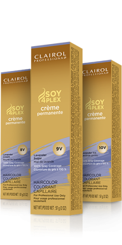 Clairol Professional Hair Color Permanente Creme