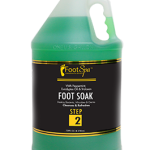 Foot Spa Foot Soak – Gallon
