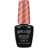 OPI GelColor - Are We There Yet - GCI105