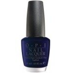 OPI Yoga-ta Get This Blue