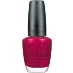 OPI I'm Not Really a Waitress - NLH08