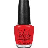OPI Red My Fortune Cookie - NLH42