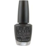 OPI Black Onyx - NLT02