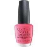 OPI Strawberry Margarita - NLM23