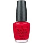 OPI Big Apple Red - NLN25