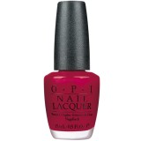 OPI Chick Flick Cherry NLH02