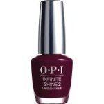 OPI Infinite Shine Raisin the Bar