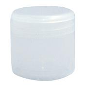 Translucent Medium Double Walled Jar