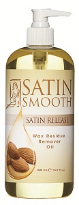 Satin Smooth Satin Release (Wax Residue Remover) - 16oz