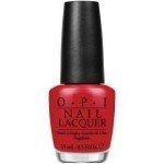 OPI Red Hot Rio - NLA70