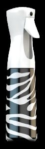 Swanky Zebra - Non-pressurized propellant-free airless spray mist