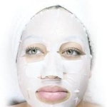 Anti-oxidant Whitening Strawberry Mask (6 piece pk-Individual Foiled Mask)
