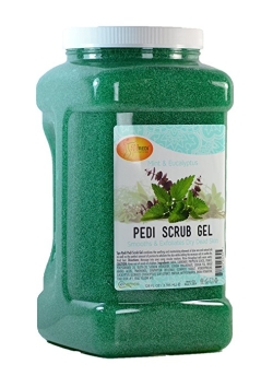 Spa Redi Mint & Eucalyptus Scrub Gel