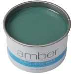 Amber Turquoise Chamomile Wax