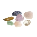 Chakras Semi-Precious Stones (8)