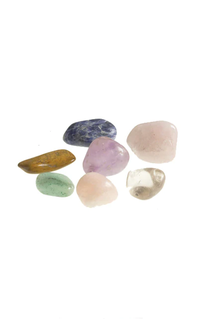 Chakras Semi-Precious Stones (8)