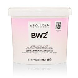 Clairol BW2+ Professional Hair Lightener (Basic White 2 is now BW2+)