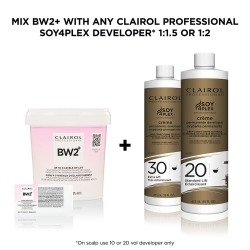 Clairol BW2+ Professional Hair Lightener (Basic White 2 is now BW2+)