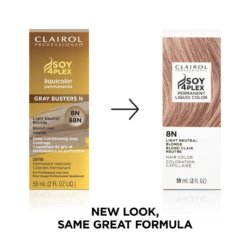 Clairol Soy4Plex Liquicolor Permanent Hair Color