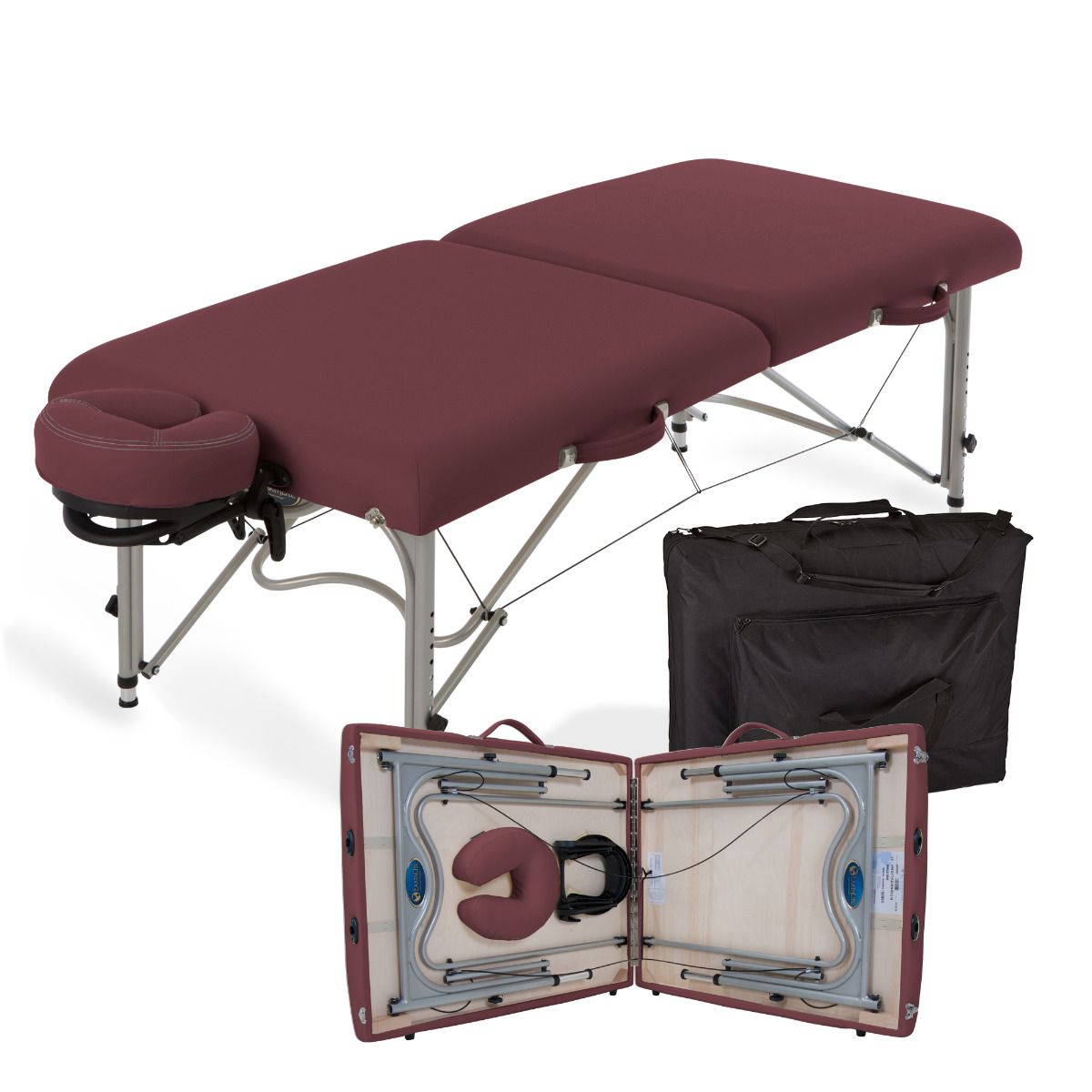 Earthlite luna Portable Massage Table Package 8