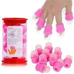 Finger Spa Wearable Nail Soakers (10 Pak)