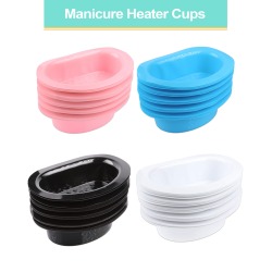 Manicure Heater Replacement Cups (25ct)