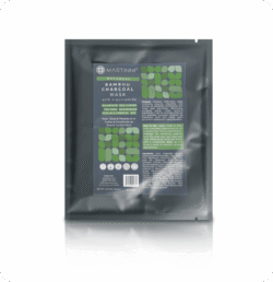 Martinni Bamboo Charcoal Mask (6 piece pk-Individual Foiled Mask) 1 Martinni Bamboo Charcoal Mask