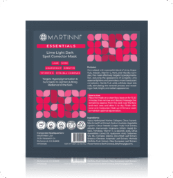 Martinni ClearLime SpotFix Mask