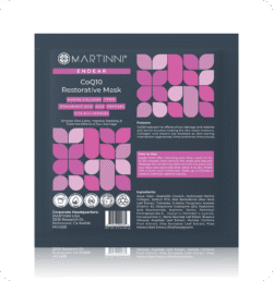 Martinni CoQ10 Restorative Mask