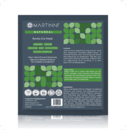 Martinni Revita Glo Mask
