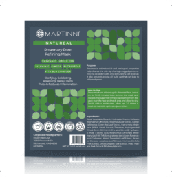 Martinni Rosemary Pore Refining Mask