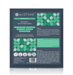Martinni WrinkleFix Face & Neck Mask