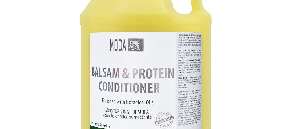 Moda Balsam & Protein Conditioner - Gallon