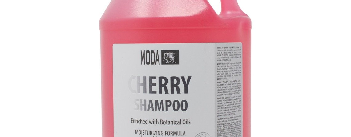 Moda Cherry Shampoo - Gallon