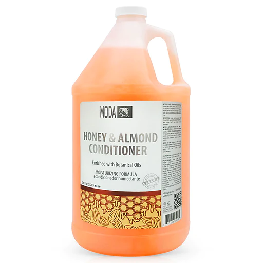 Moda Honey & Almond Conditioner – Gallon